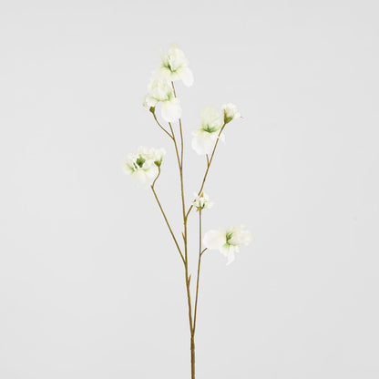 Iris White 94cm