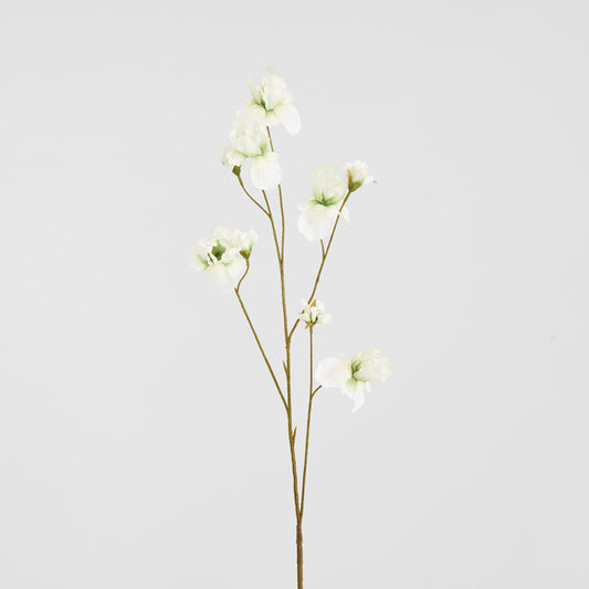 Iris White 94cm