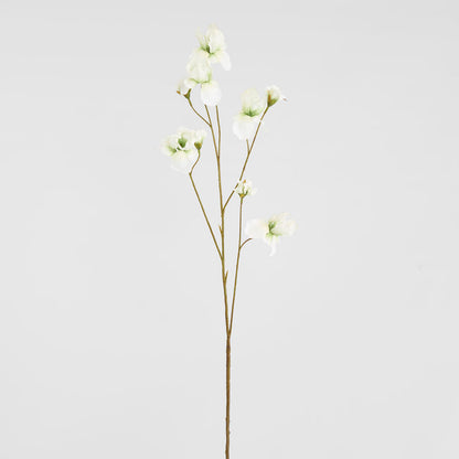 Iris White 94cm