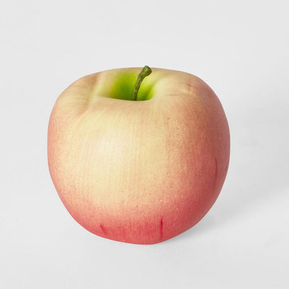 Artificial Red Apple