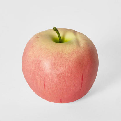 Artificial Red Apple