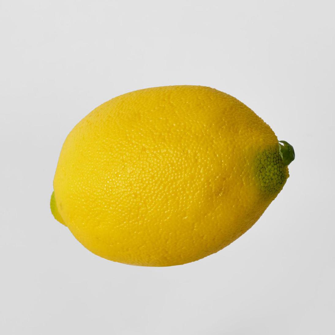 Artificial Lemon
