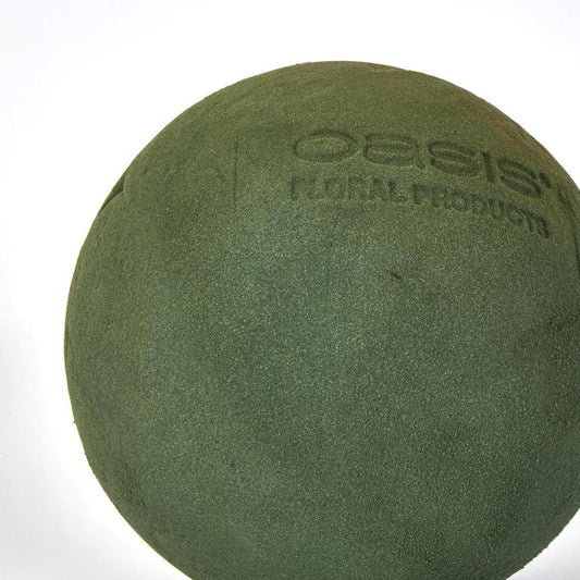 Oasis Floral Foam Ball 18cm