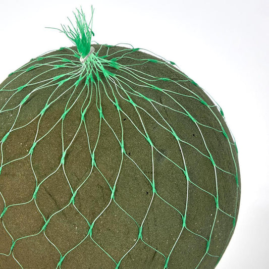 Oasis Floral Foam Netted Ball 18cm