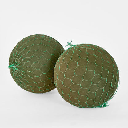 Oasis Floral Foam Netted Ball 20cm