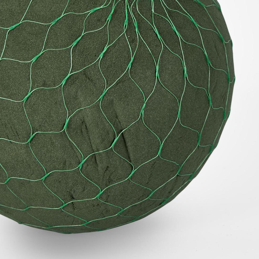 Oasis Floral Foam Netted Ball 22cm