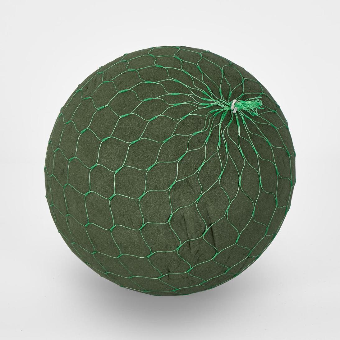 Oasis Floral Foam Netted Ball 22cm