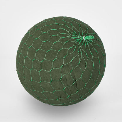 Oasis Floral Foam Netted Ball 22cm