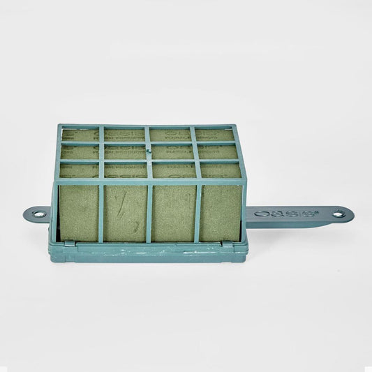 Oasis Foam Cage With Handle Large