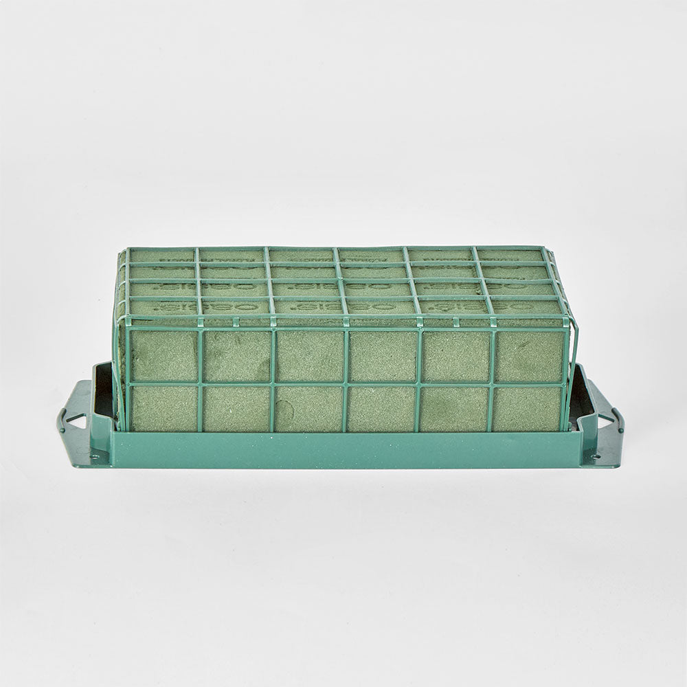 Oasis Foam Cage Single Tray