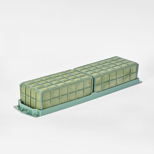 Oasis Foam Cage Double Tray
