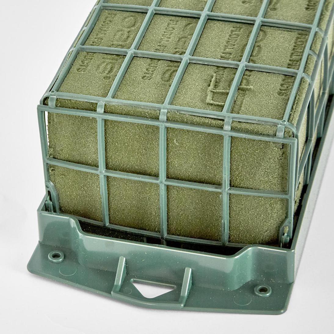 Oasis Foam Cage Double Tray