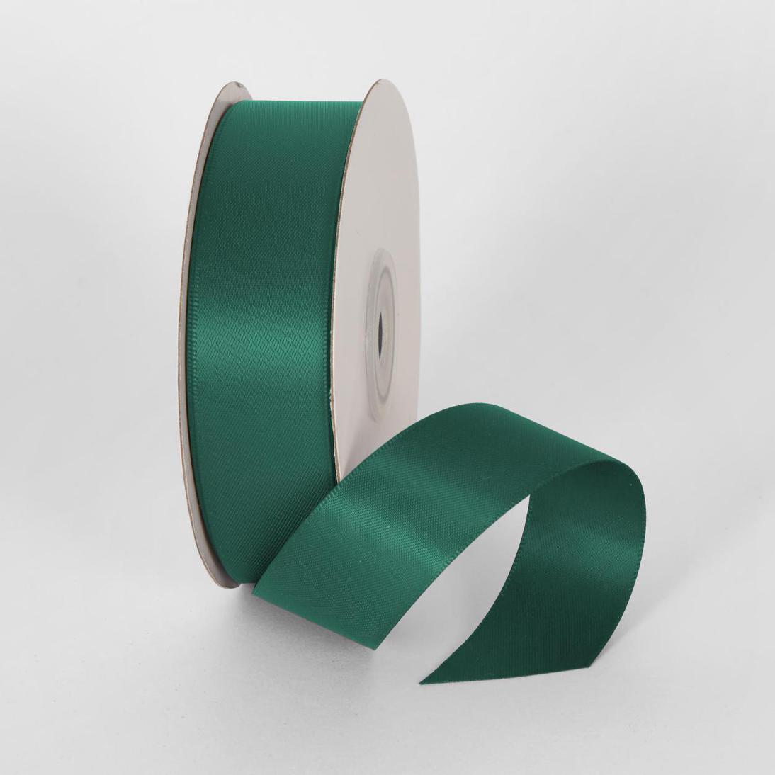 Mallard 25mm Double Sided Satin Ribbon 25 Yards - P342