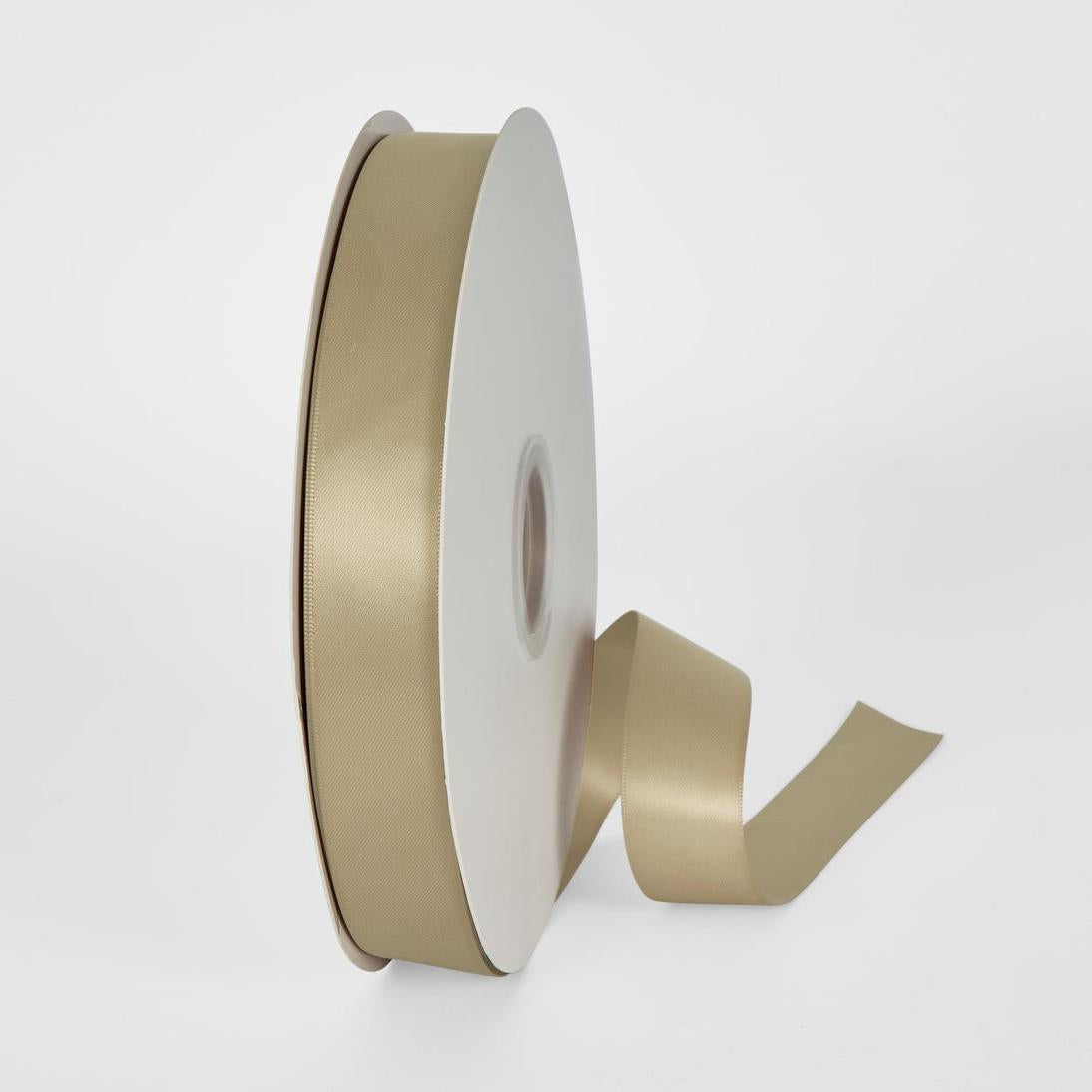 Bluebell Double Sided Satin Ribbon 25mm 100yards - P307