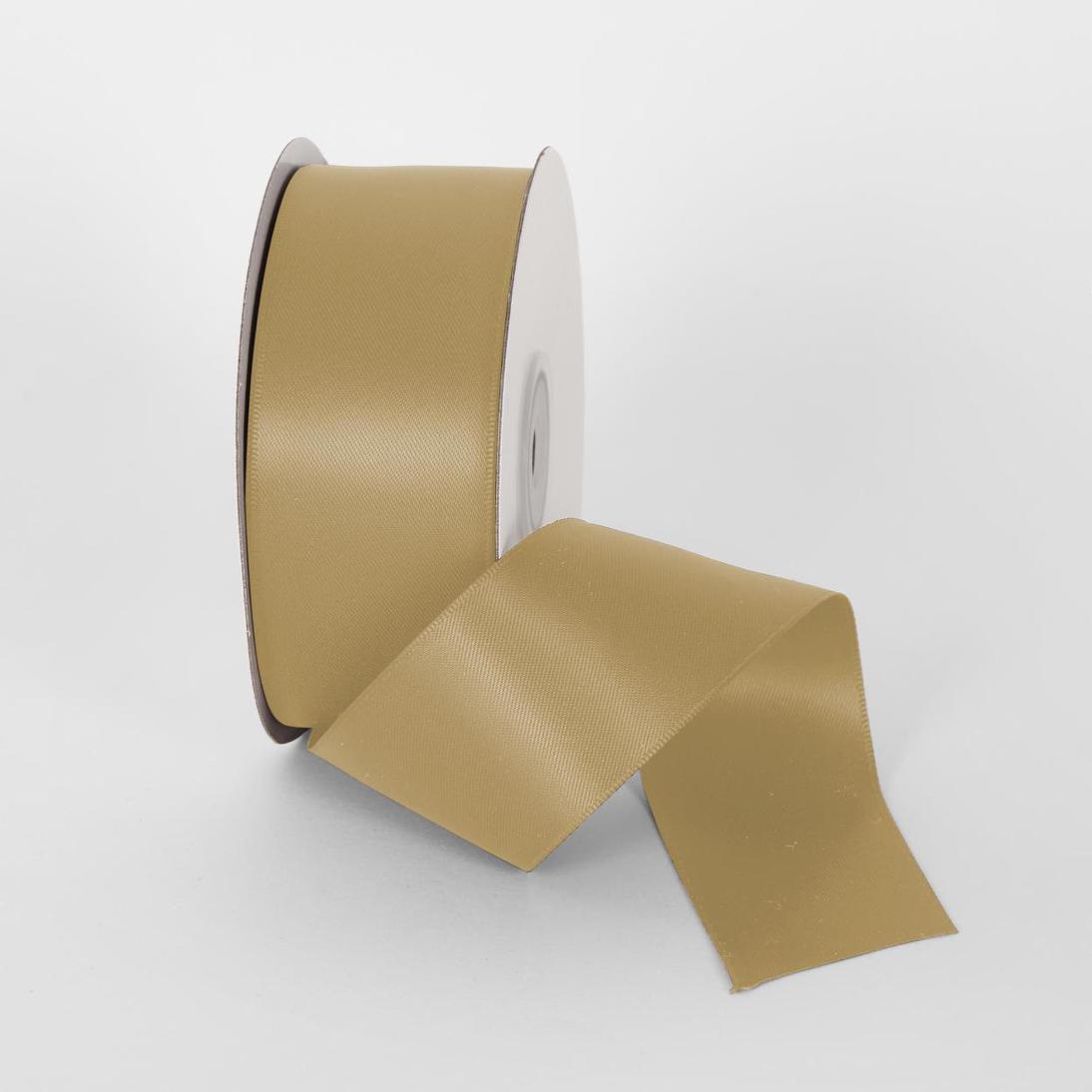 Raw Silk 22.86m -38mm Double Sided Satin Ribbon P826