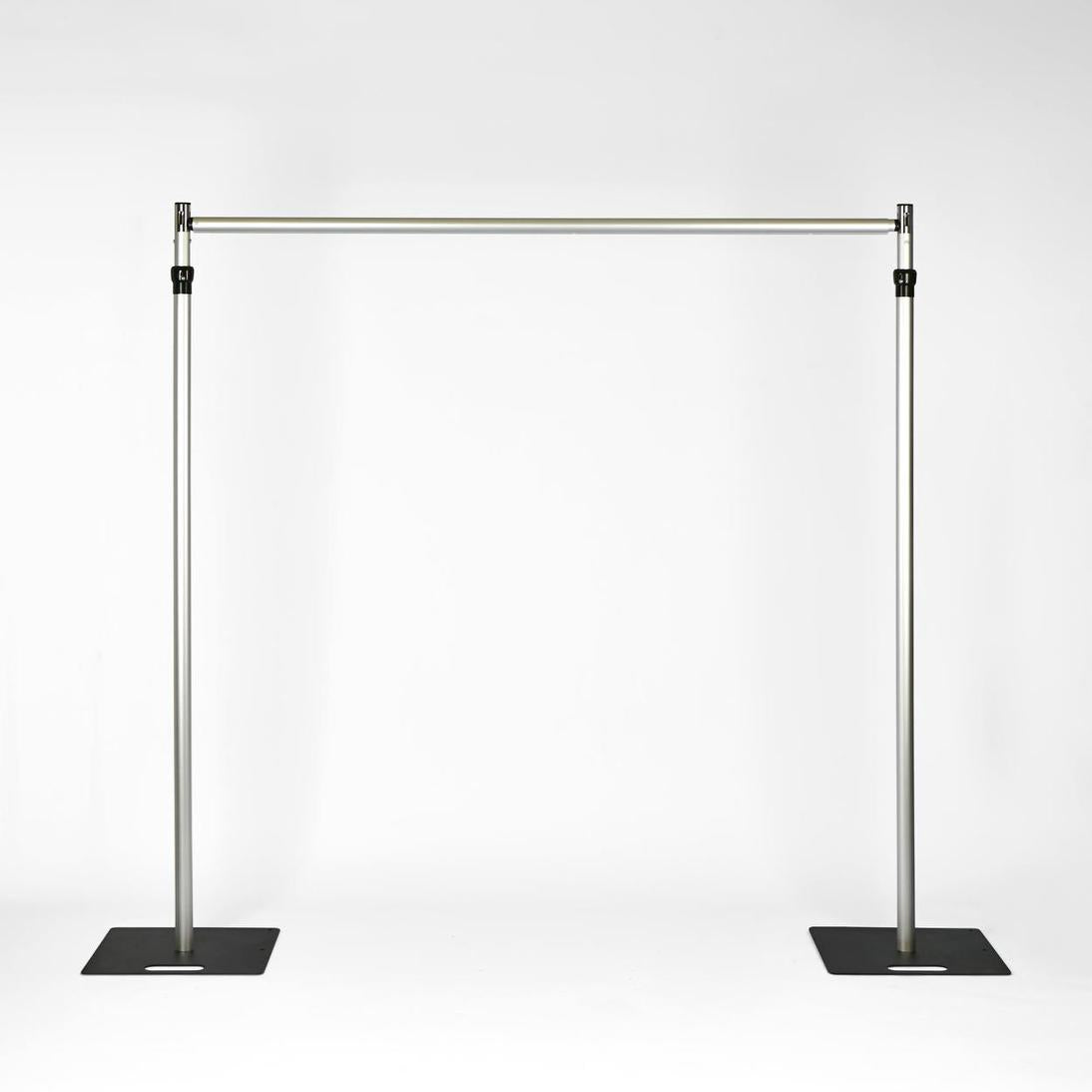 6 - 10ft Adjustable Floral Runner Stand