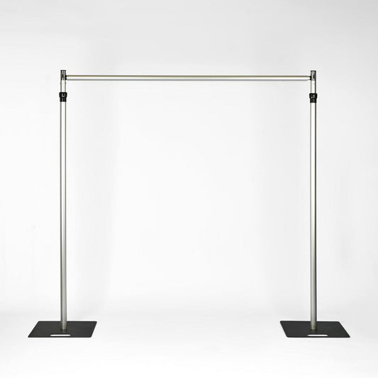 6 - 10ft Adjustable Floral Runner Stand