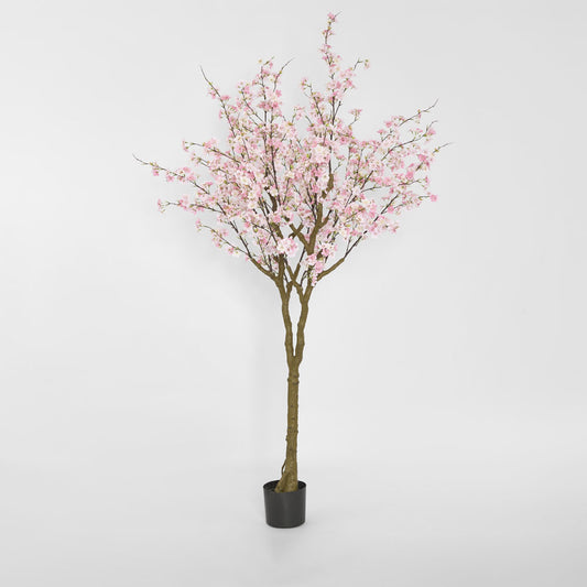 Cherry Blossom Tree 190cm Pink