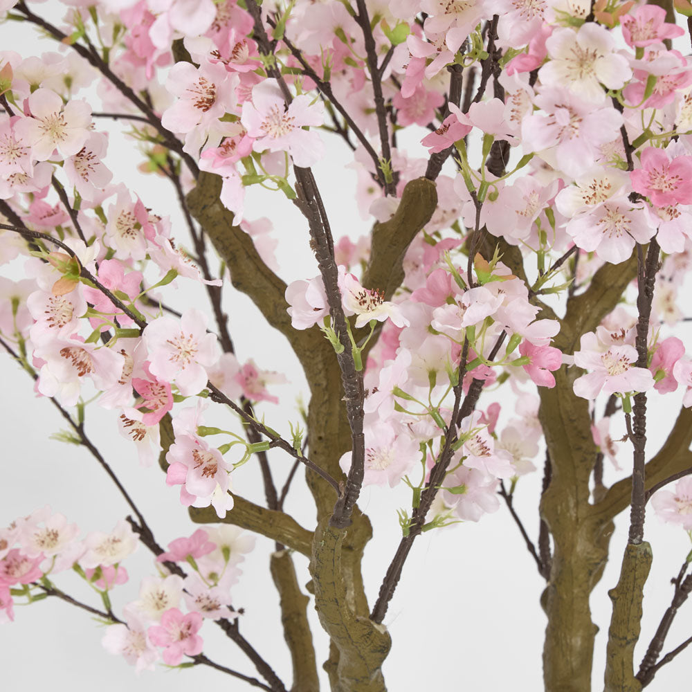 Cherry Blossom Tree 190cm Pink