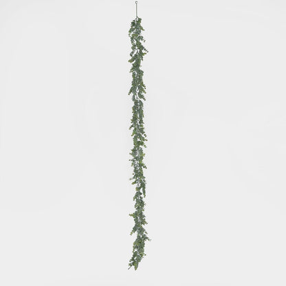 Eucalyptus Garland Dark Green