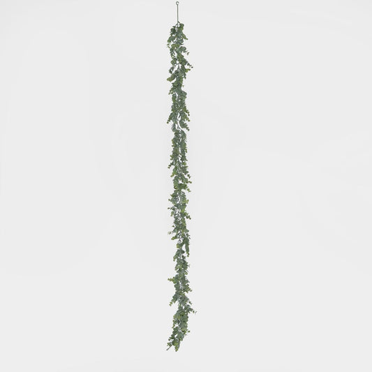 Eucalyptus Garland Dark Green