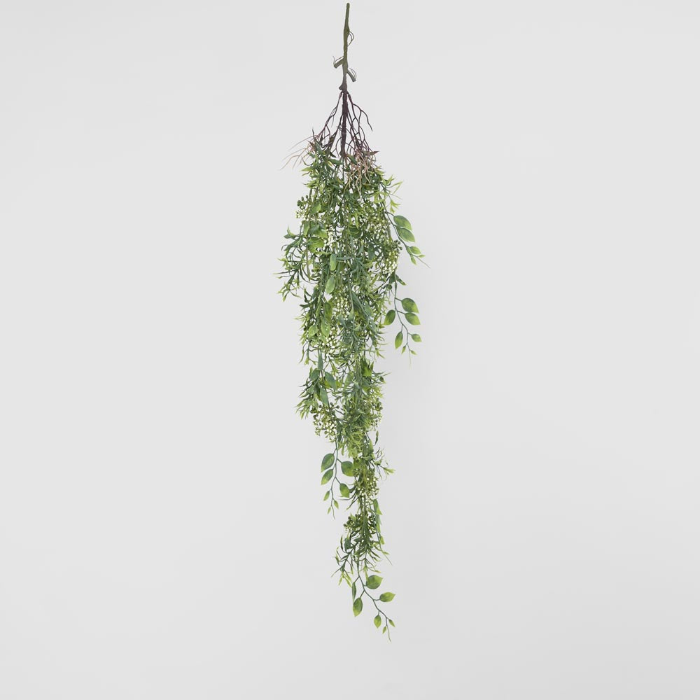 Hanging Berry Spray White