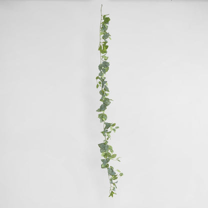 Real Touch Green Fittonia Garland