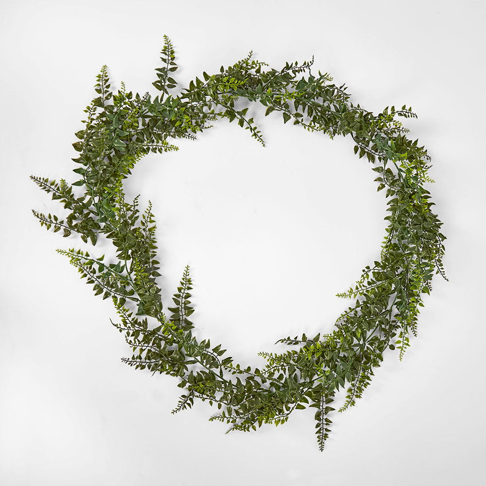 Baker Fern Garland 182cm