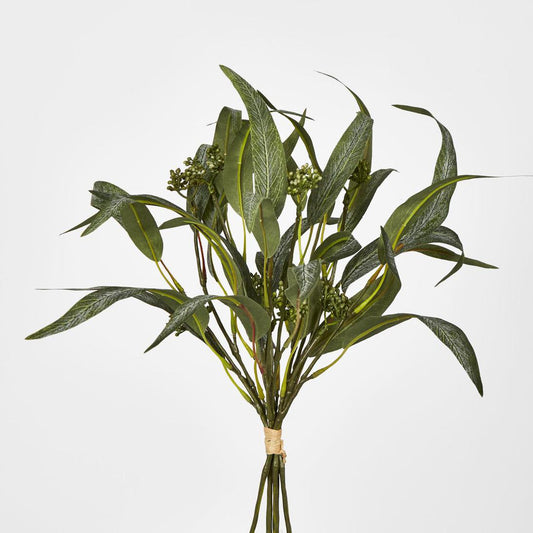 Eucalyptus Seeded Bundle 43cm