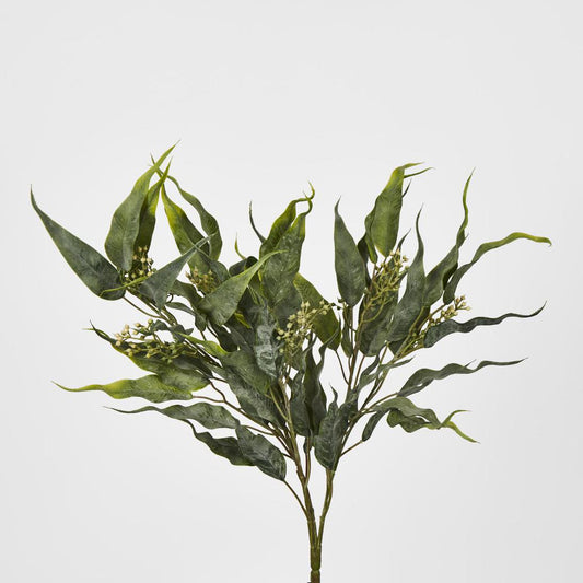 Eucalyptus Leaf Bush 53cm