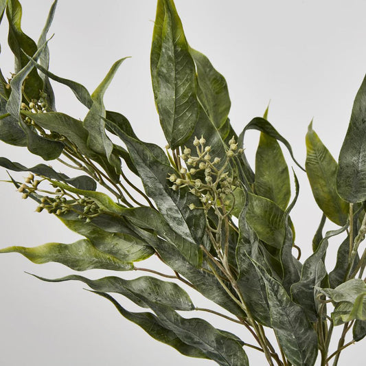 Eucalyptus Leaf Bush 53cm
