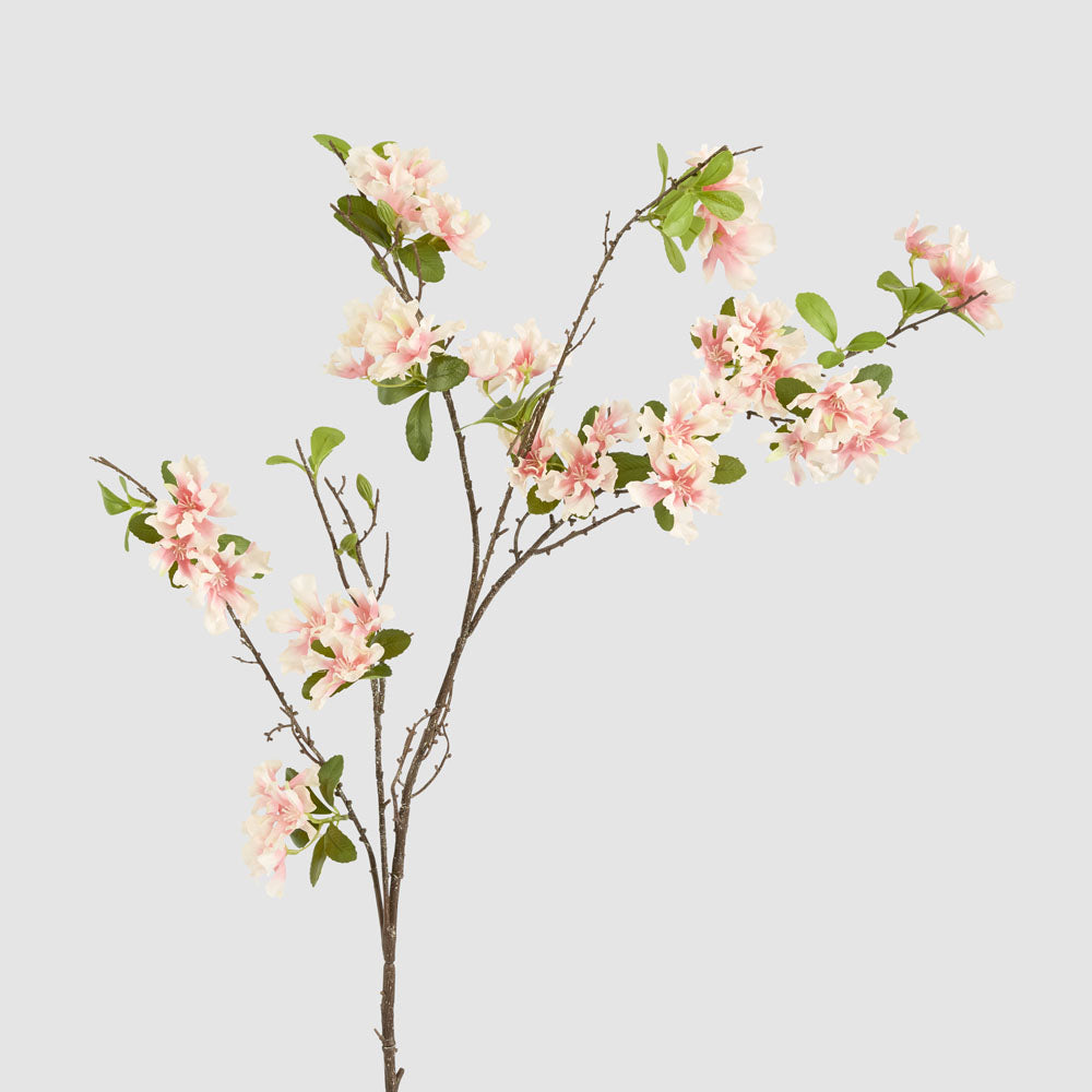 Blossom Spray Pink 96cm