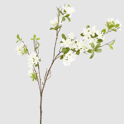 Blossom Spray White 96cm