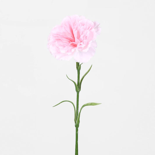 Real Touch Carnation Stem Pink