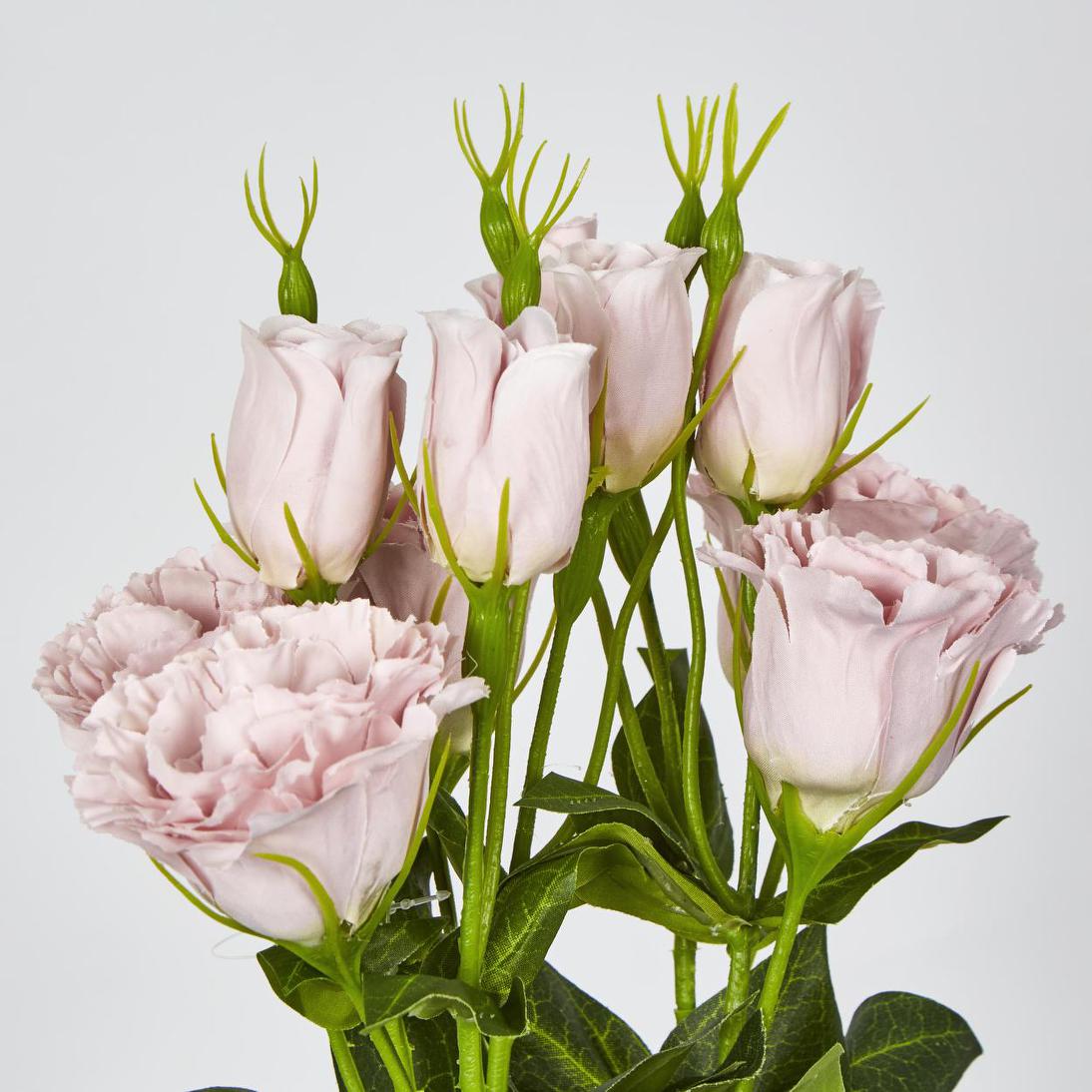 Lisianthus Bundle with Buds Pink