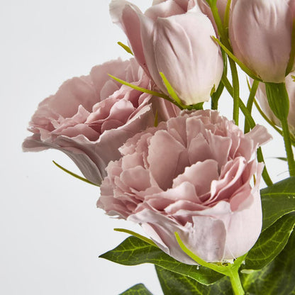 Lisianthus Bundle with Buds Pink