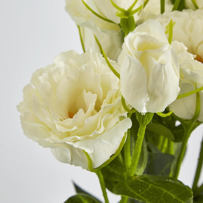 Lisianthus Bundle with Buds White