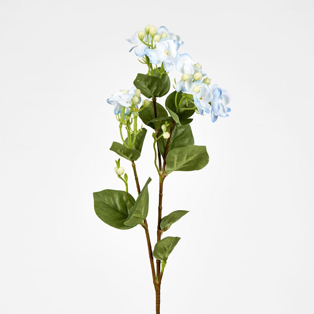 Jasmine Spray 60cm Blue