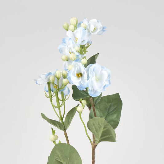 Jasmine Spray 60cm Blue