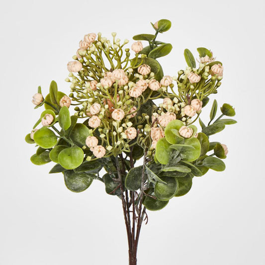 Flowering Bush Pink