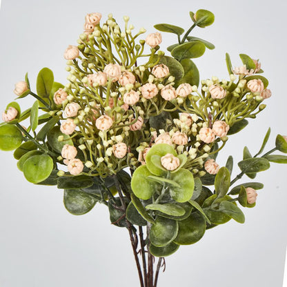 Flowering Bush Pink