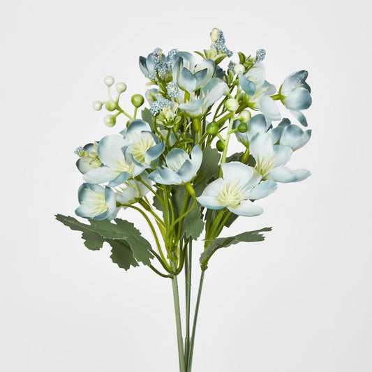 Blossom Spray Blue