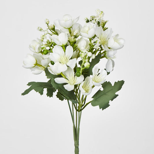 Blossom Spray White