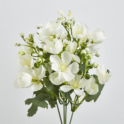 Blossom Spray White