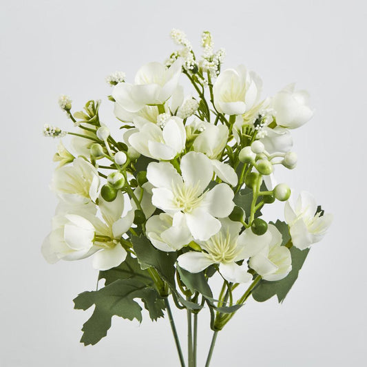 Blossom Spray White