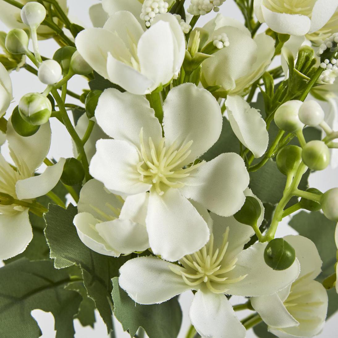 Blossom Spray White