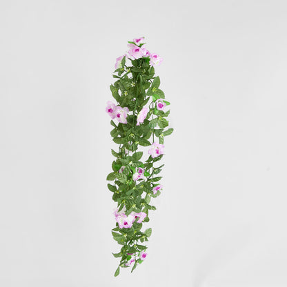 Hanging Rose Vine Purple