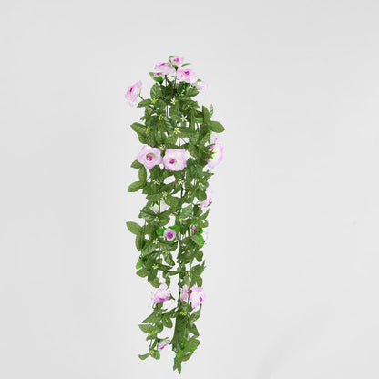 Hanging Rose Vine Purple