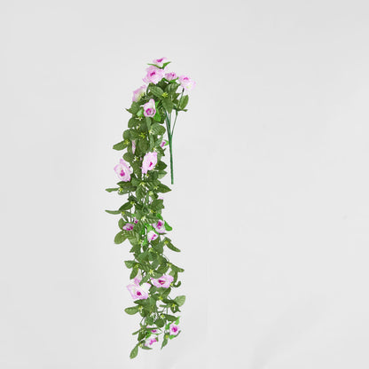 Hanging Rose Vine Purple