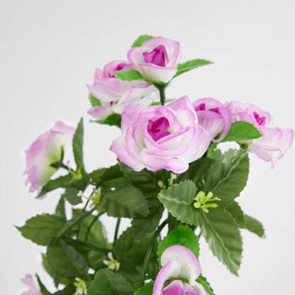 Hanging Rose Vine Purple